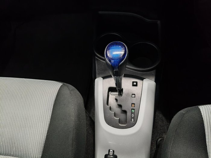 2013 Toyota Prius C