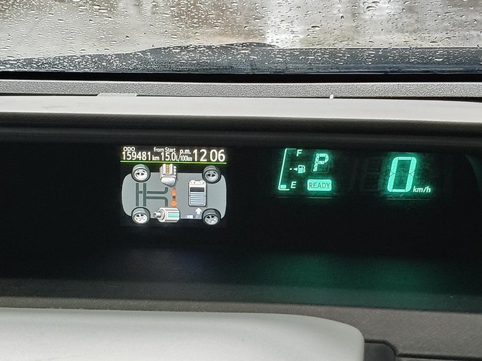 2013 Toyota Prius C