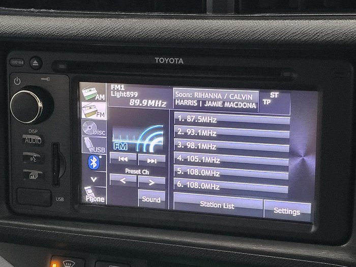 2013 Toyota Prius C