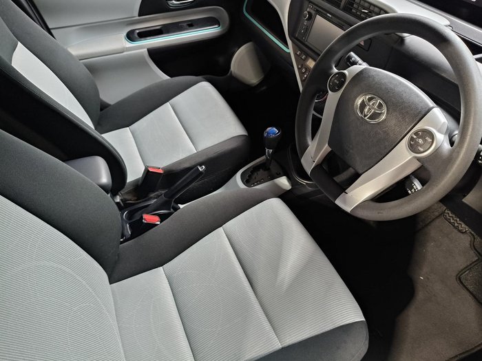 2013 Toyota Prius C