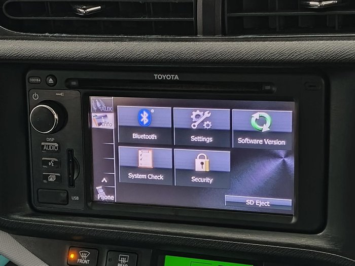 2013 Toyota Prius C