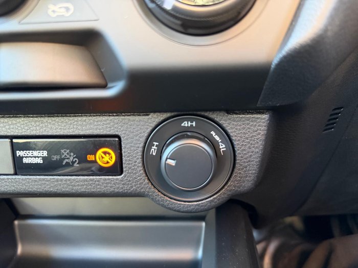 2026 Isuzu D-MAX SX
