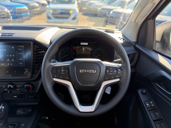 2026 Isuzu D-MAX SX