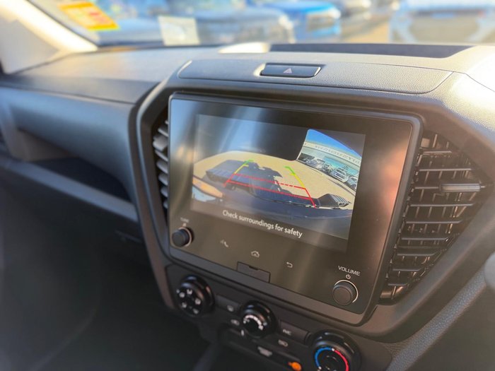 2026 Isuzu D-MAX SX