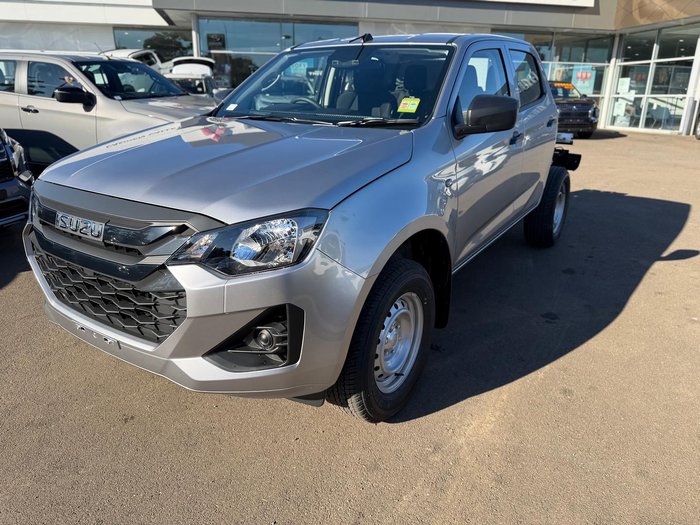 2026 Isuzu D-MAX SX