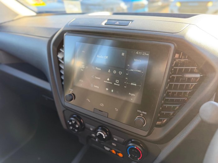 2026 Isuzu D-MAX SX