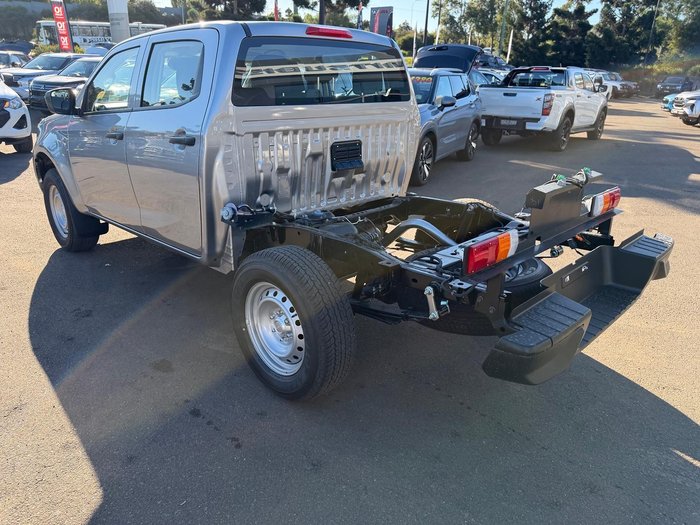 2026 Isuzu D-MAX SX