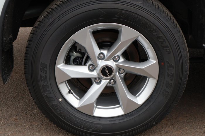 2026 Isuzu MU-X LS-M