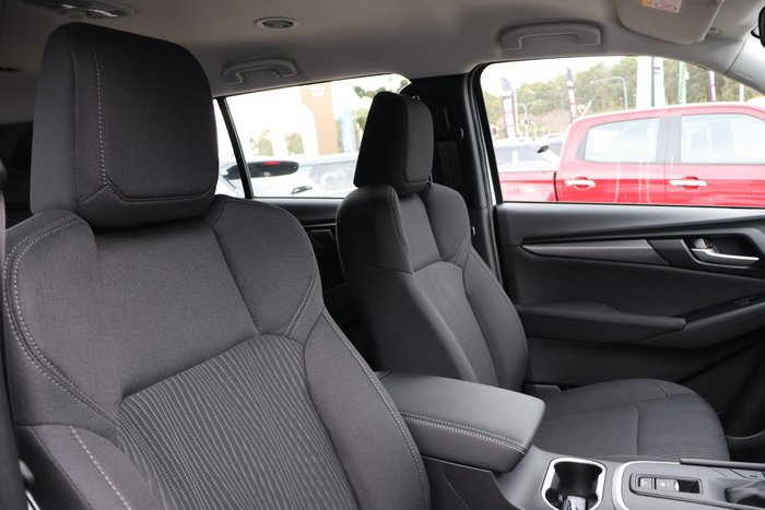 2026 Isuzu MU-X LS-M