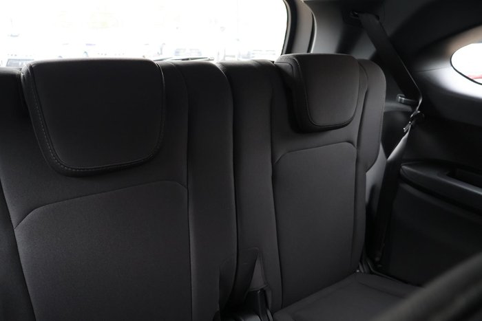 2026 Isuzu MU-X LS-M