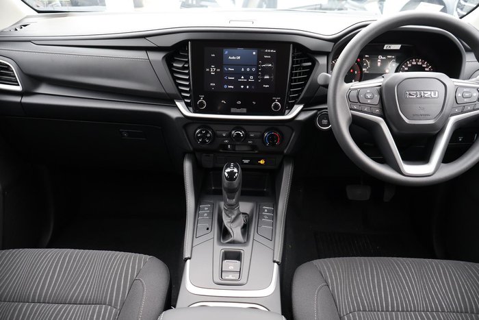 2026 Isuzu MU-X LS-M