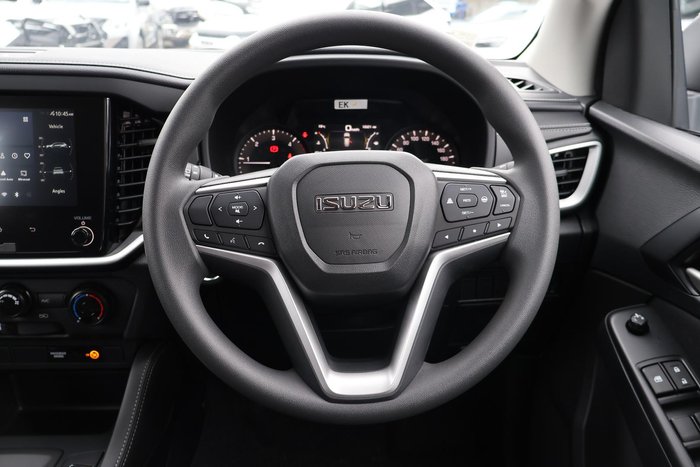 2026 Isuzu MU-X LS-M