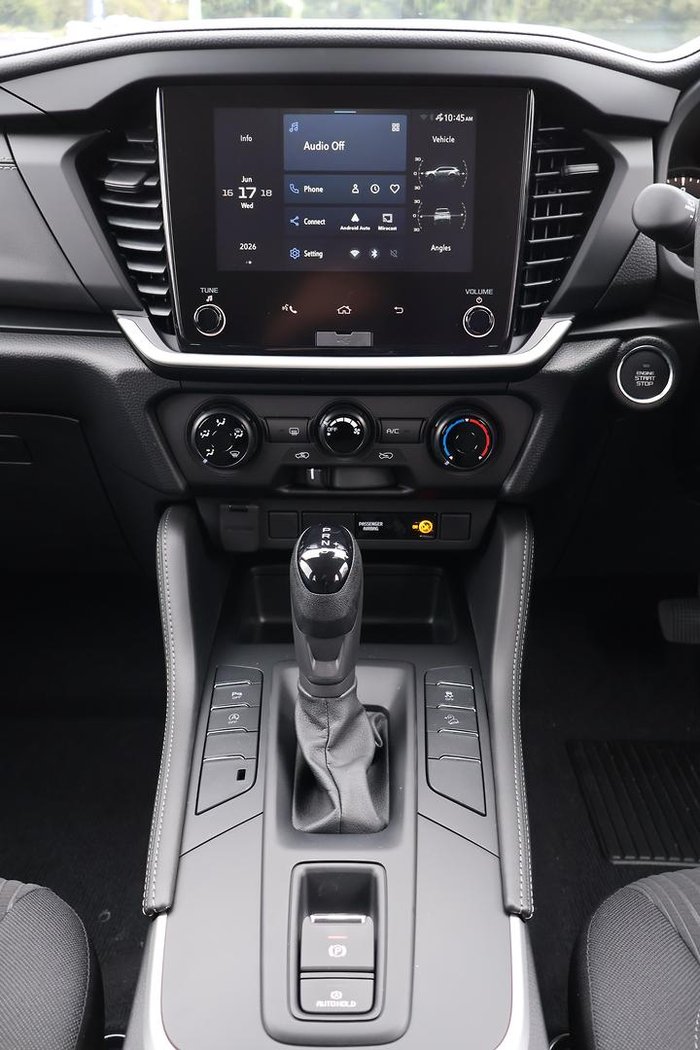 2026 Isuzu MU-X LS-M