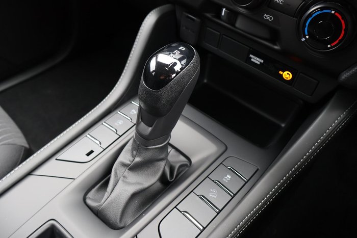 2026 Isuzu MU-X LS-M