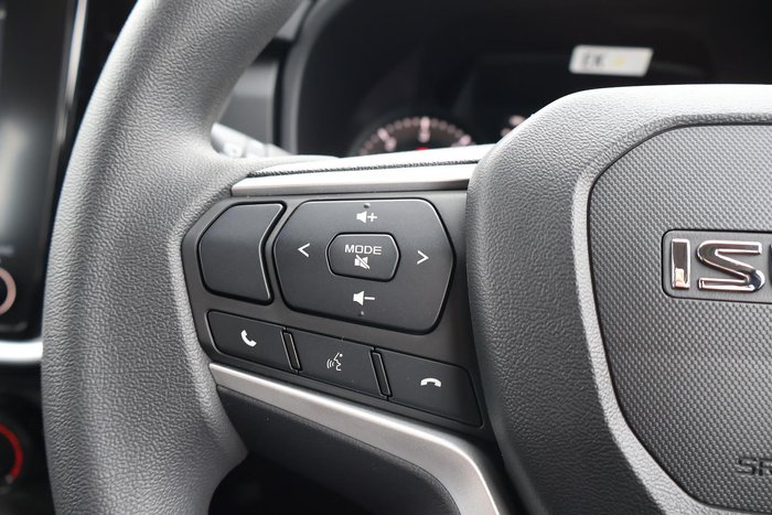 2026 Isuzu MU-X LS-M