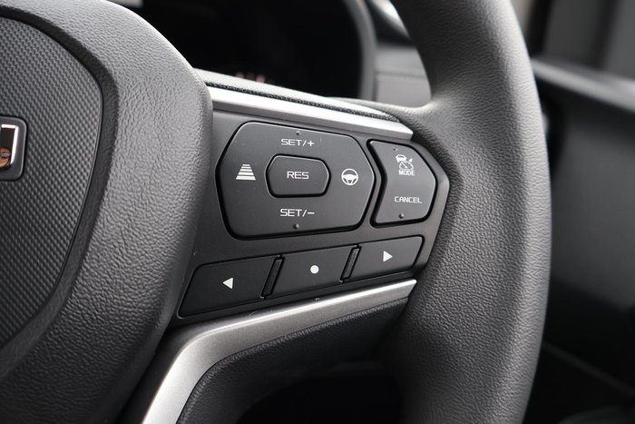 2026 Isuzu MU-X LS-M