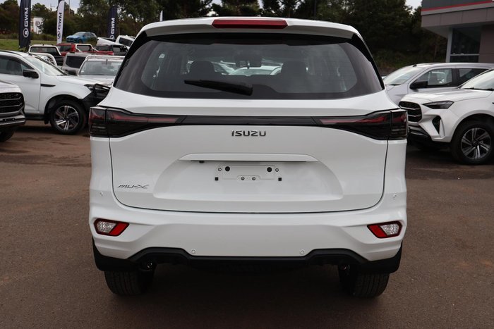2026 Isuzu MU-X LS-M
