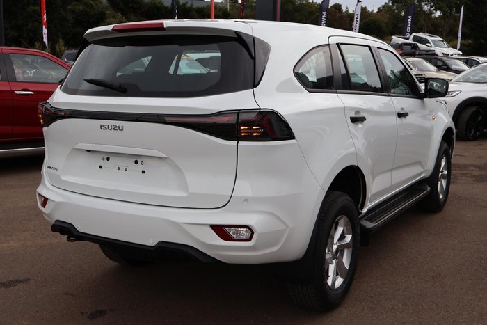 2026 Isuzu MU-X LS-M