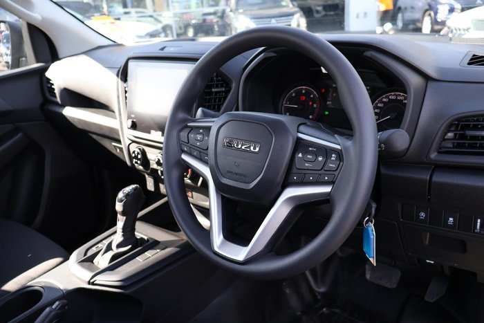 2026 Isuzu D-MAX SX High Ride