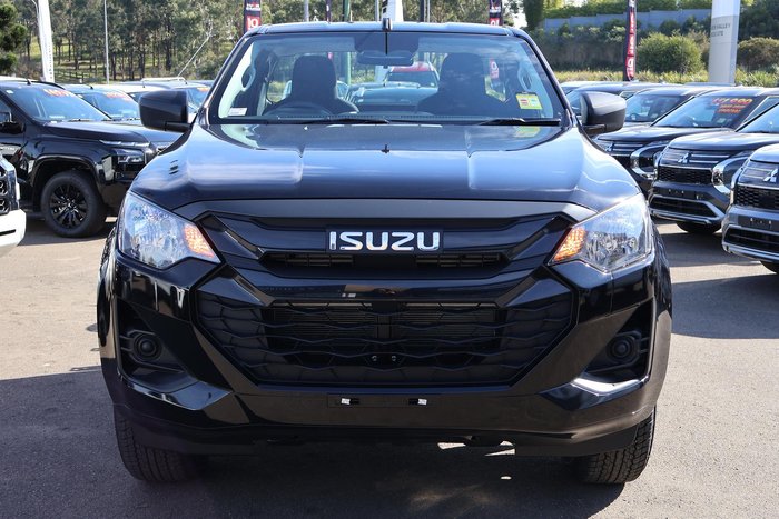 2026 Isuzu D-MAX SX High Ride
