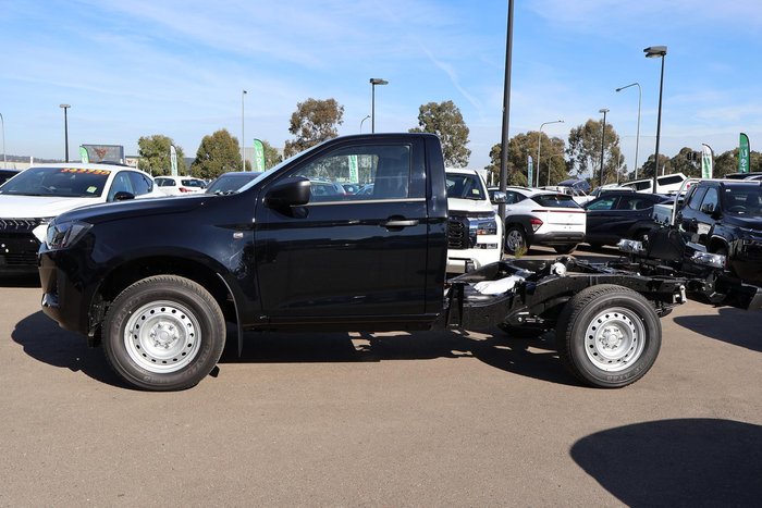 2026 Isuzu D-MAX SX High Ride