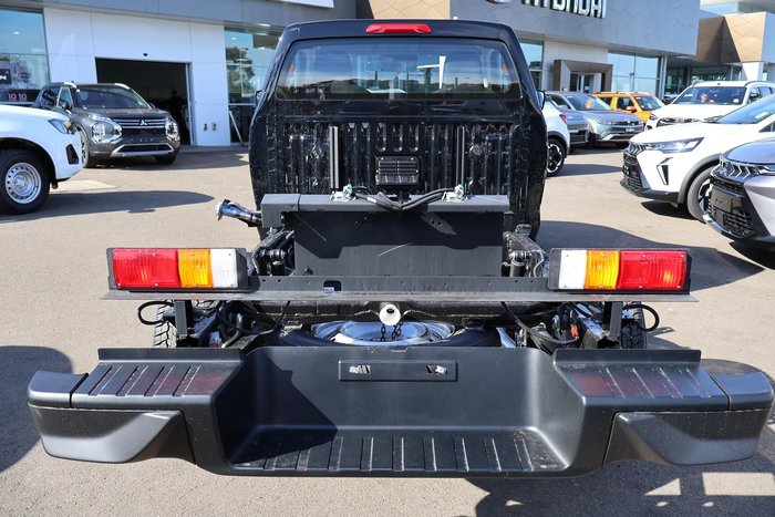 2026 Isuzu D-MAX SX High Ride