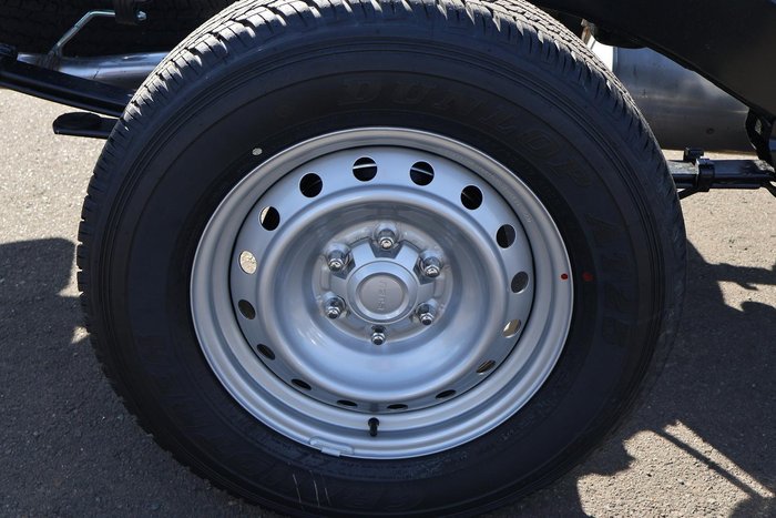 2026 Isuzu D-MAX SX High Ride