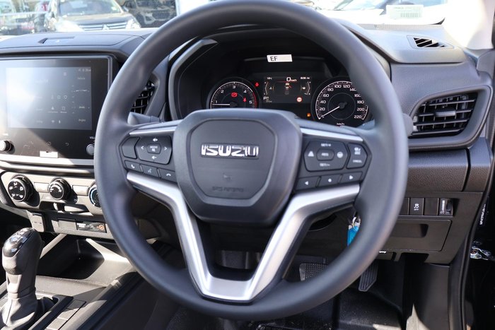 2026 Isuzu D-MAX SX High Ride