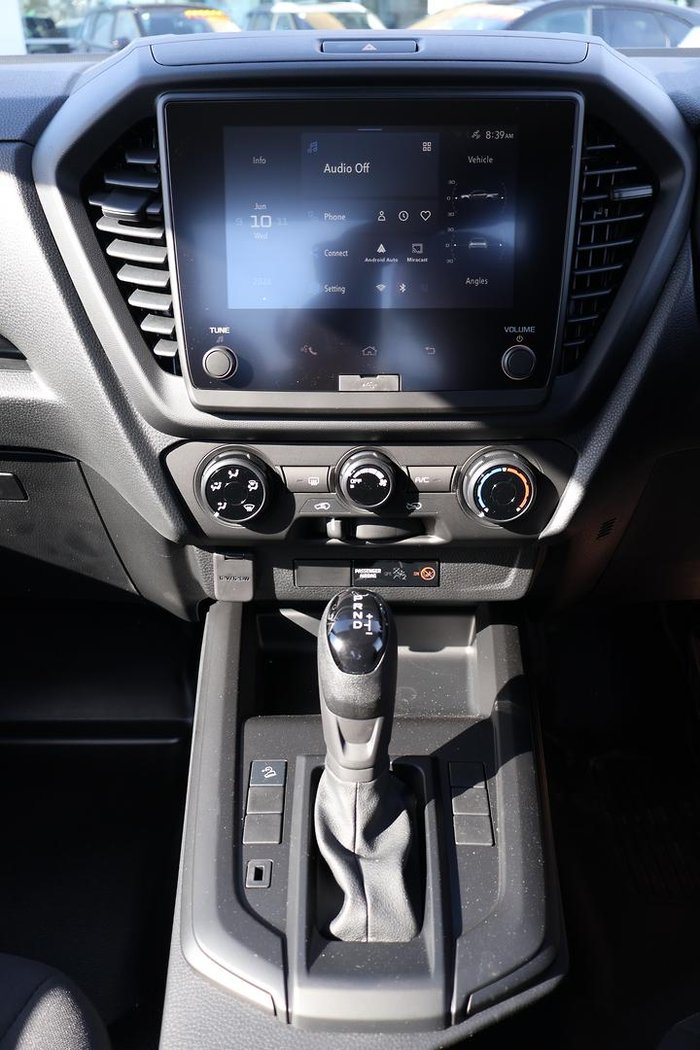 2026 Isuzu D-MAX SX High Ride