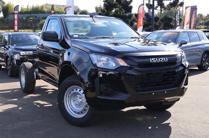 2026 Isuzu D-MAX SX High Ride