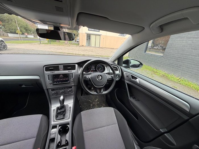 2016 Volkswagen Golf 92TSI 7 MY16 Deep Black