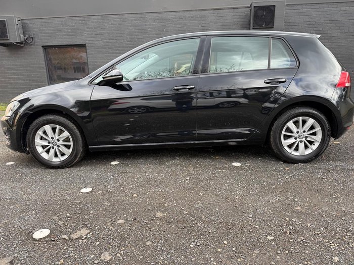 2016 Volkswagen Golf 92TSI 7 MY16 Deep Black