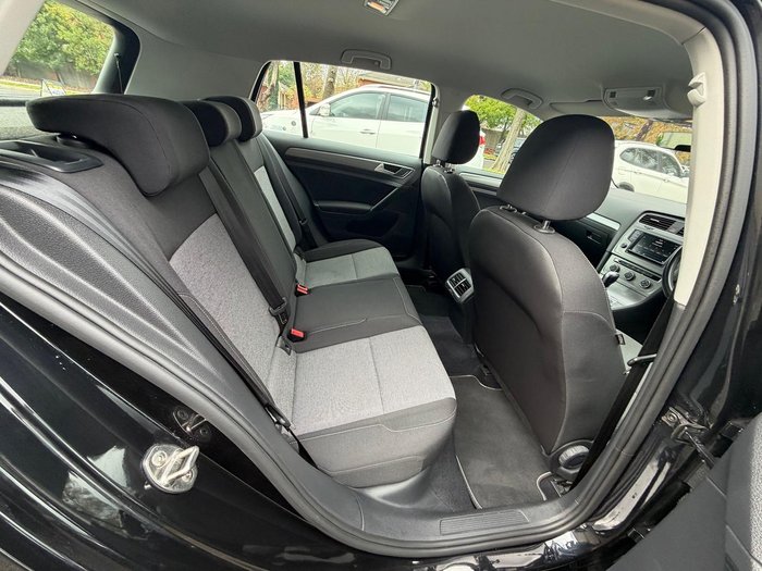 2016 Volkswagen Golf 92TSI 7 MY16 Deep Black
