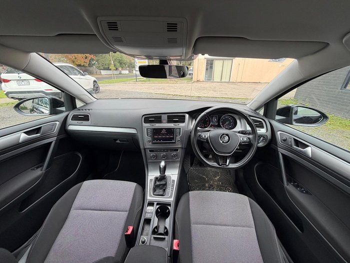 2016 Volkswagen Golf 92TSI 7 MY16 Deep Black