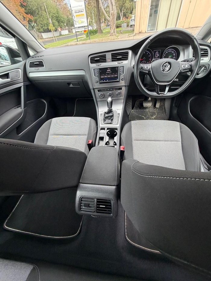 2016 Volkswagen Golf 92TSI 7 MY16 Deep Black