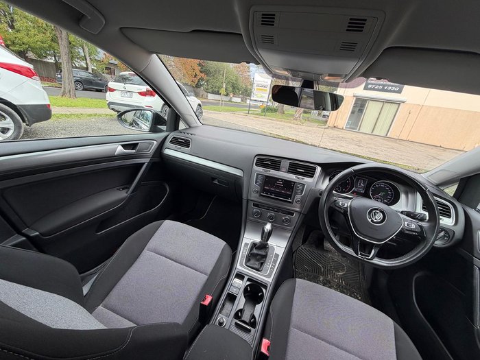 2016 Volkswagen Golf 92TSI 7 MY16 Deep Black