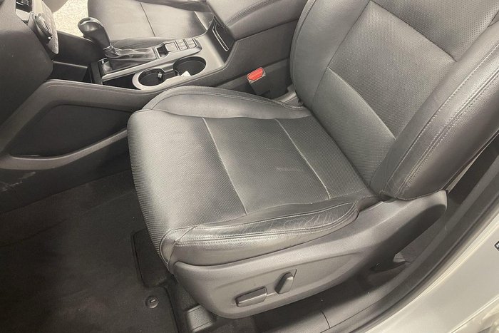 2015 Hyundai Tucson Highlander TLe AWD Platinum Silver