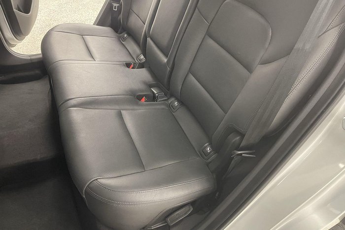 2015 Hyundai Tucson Highlander TLe AWD Platinum Silver