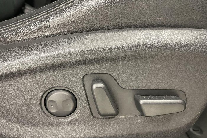 2015 Hyundai Tucson Highlander TLe AWD Platinum Silver
