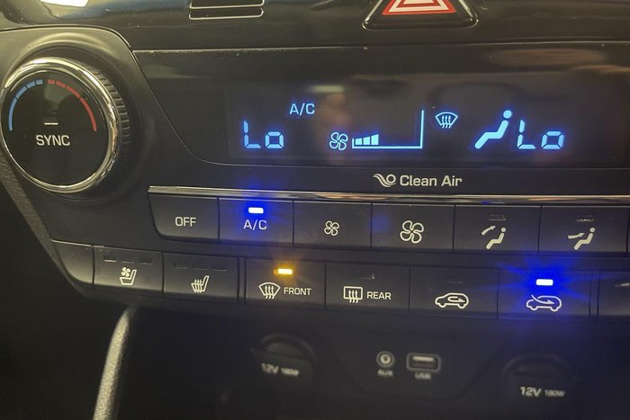2015 Hyundai Tucson Highlander TLe AWD Platinum Silver