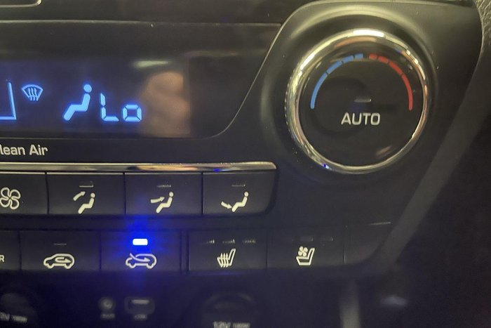 2015 Hyundai Tucson Highlander TLe AWD Platinum Silver
