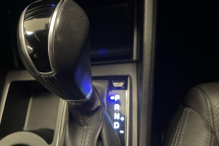 2015 Hyundai Tucson Highlander TLe AWD Platinum Silver