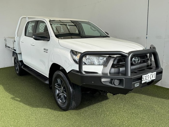 2023 Toyota Hilux