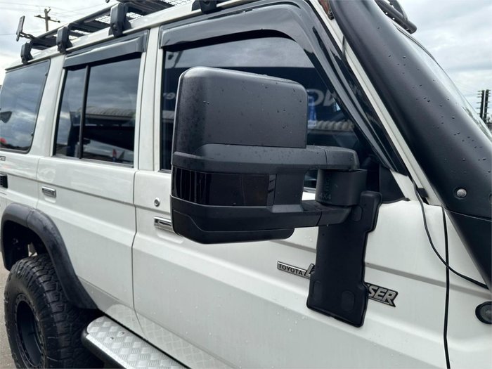 2011 Toyota Landcruiser Workmate