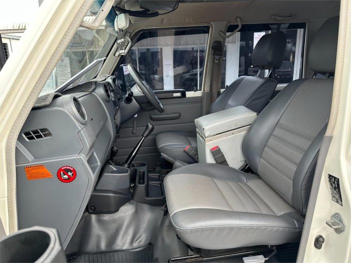 2011 Toyota Landcruiser Workmate
