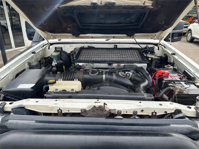 2011 Toyota Landcruiser Workmate
