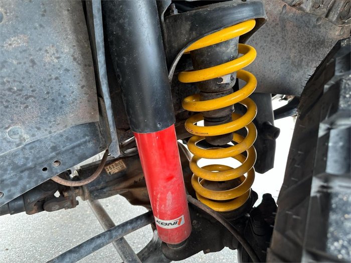 2011 Toyota Landcruiser Workmate