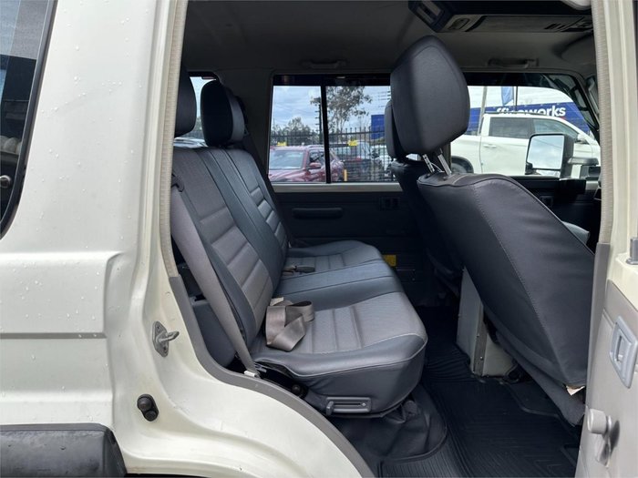 2011 Toyota Landcruiser Workmate