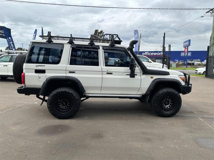 2011 Toyota Landcruiser Workmate