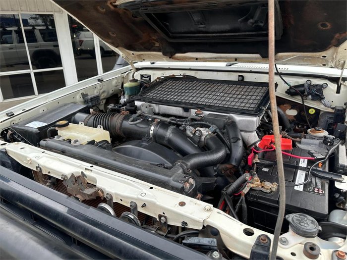 2011 Toyota Landcruiser Workmate